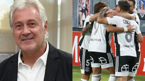 El vicepresidente de River Plate, Matías Patanian ve a Colo Colo como uno de los rivales más difíciles del Grupo F de la Copa Libertadores