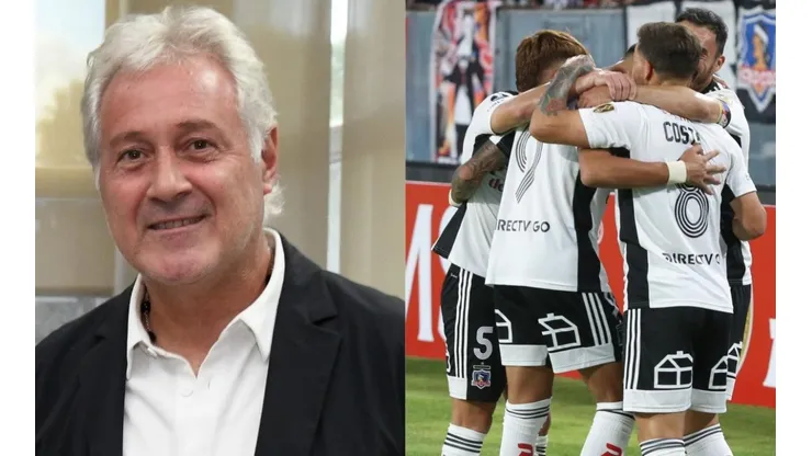 El vicepresidente de River Plate, Matías Patanian ve a Colo Colo como uno de los rivales más difíciles del Grupo F de la Copa Libertadores
