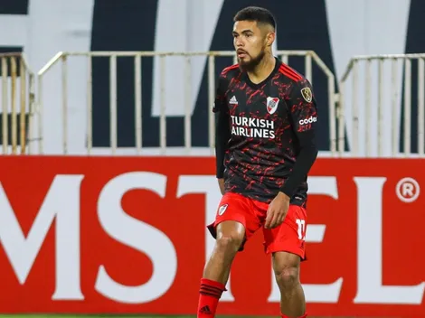 ¡Que central! Periodistas argentinos se rinden ante Paulo Díaz en el gol de River Plate