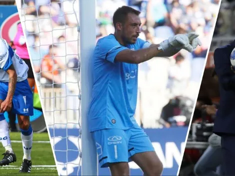 Pérez se alegra por el retorno de Orellana y aclara que no le hicieron la cama a Paulucci