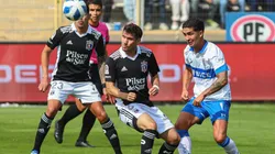 Fuentes le da una buena a Colo Colo con el Tribunal borrándole una amarilla.