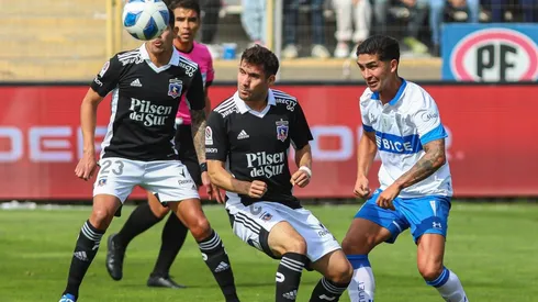 Fuentes le da una buena a Colo Colo con el Tribunal borrándole una amarilla.