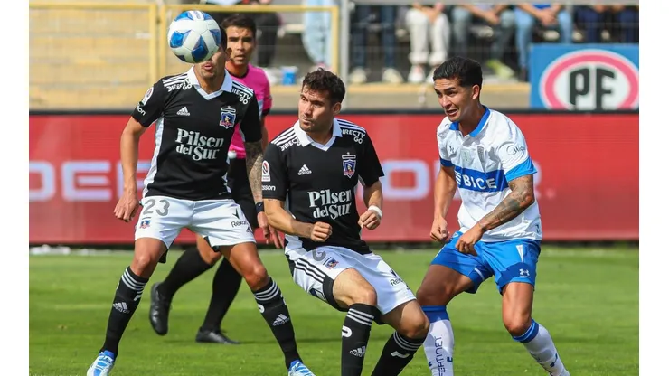 Fuentes le da una buena a Colo Colo con el Tribunal borrándole una amarilla.