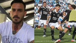 Pinilla dio a conocer una anécdota cuando estuvo en Italia.
