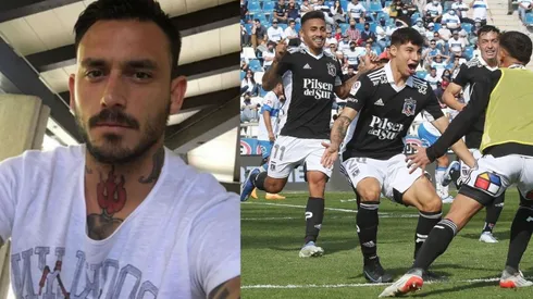 Pinilla dio a conocer una anécdota cuando estuvo en Italia.