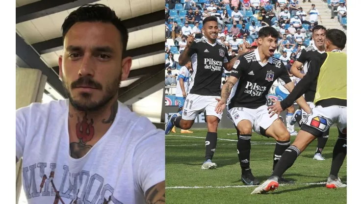 Pinilla dio a conocer una anécdota cuando estuvo en Italia.