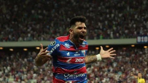 Fortaleza suma sus primeros puntos en la Copa Libertadores