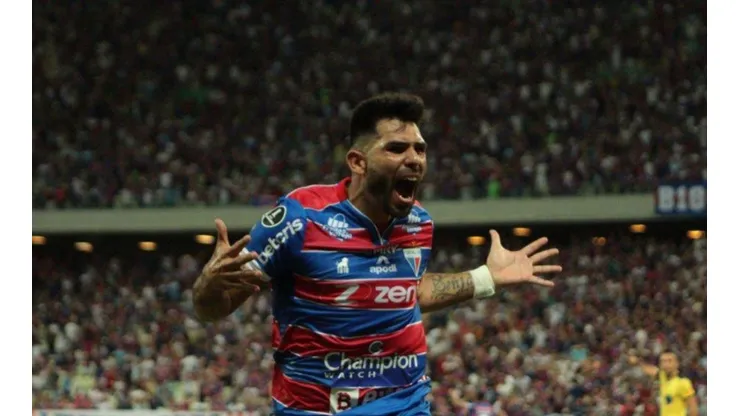 Fortaleza suma sus primeros puntos en la Copa Libertadores