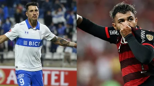 La UC recibe a Flamengo con la misión de sumar para mantenerse viva en la Copa Libertadores 2022