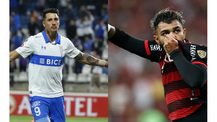 La UC recibe a Flamengo con la misión de sumar para mantenerse viva en la Copa Libertadores 2022