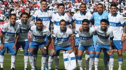 La posible formación de la UC para enfrentar a Flamengo.