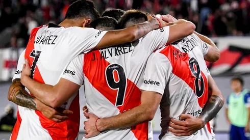 River Plate no quiere perder pisada en la Copa Libertadores.