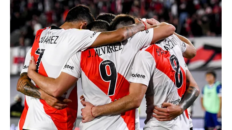 River Plate no quiere perder pisada en la Copa Libertadores.