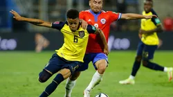Byron Castillo el colombiano ecuatoriano que ilusiona a Chile con ir a Qatar 2022