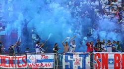 Subsecretario del Interior condena los incidentes del clásico en San Carlos.