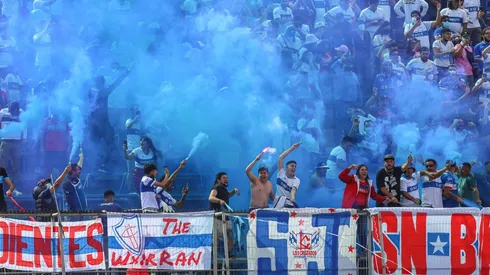 Subsecretario del Interior condena los incidentes del clásico en San Carlos.