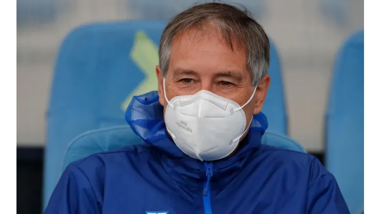 Ariel Holan confiesa que la selección chilena no lo ha llamado