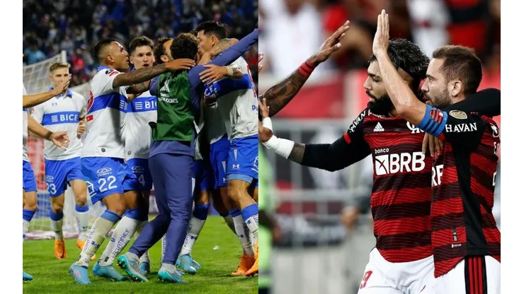 Los Cruzados reciben al cuadro brasileño y con la misión de sumar nuevos puntos en casa