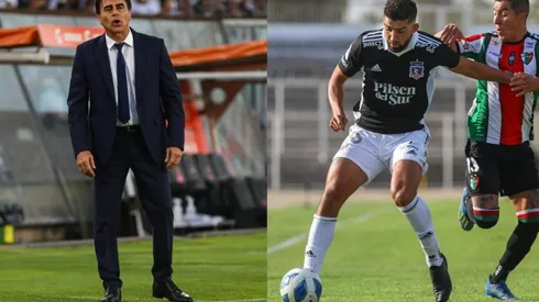 Quinteros asegura que Amor está mejor, pero esperarán hasta último minuto.