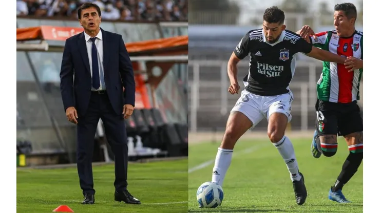 Quinteros asegura que Amor está mejor, pero esperarán hasta último minuto.
