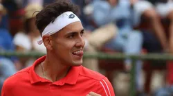 Alejandro Tabilo derrotó a Cristian Garin y avanzó en Munich.