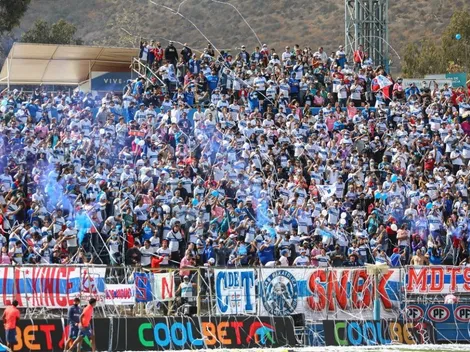 Cruzados se manifiesta con un nuevo comunicado sobre los incidentes ante Colo Colo