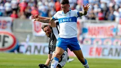 Asta-Buruaga se la juega con que la UC tiene armas para vencer a Flamengo.