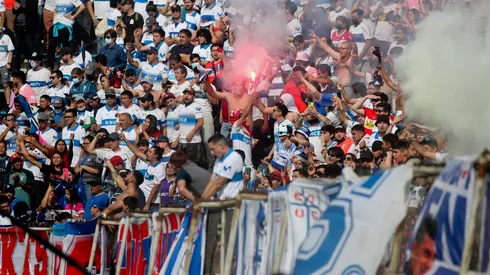 ¿Y Miguelito? UC identifica a 12 hinchas violentos en incidentes del clásico.