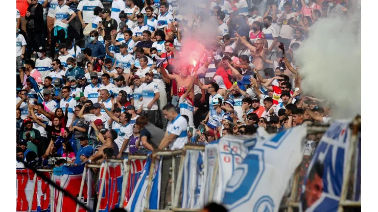 ¿Y Miguelito? UC identifica a 12 hinchas violentos en incidentes del clásico.