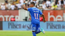 Bastián Tapia cuenta que Cristián Palacios está listo para volver en Universidad de Chile