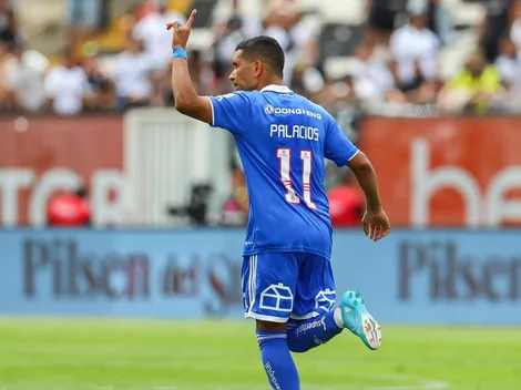 Cristián Chorri Palacios está listo para volver en la U