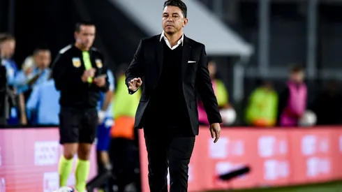 La marca que quiere alcanzar Gallardo con River frente a Colo Colo.