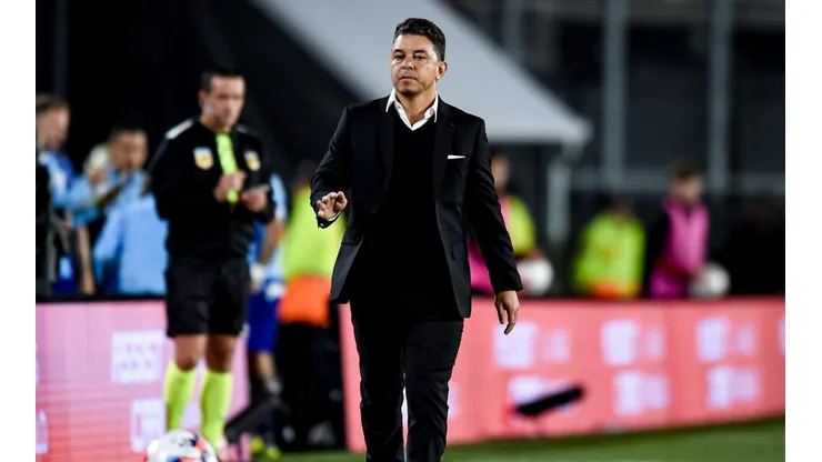 La marca que quiere alcanzar Gallardo con River frente a Colo Colo.