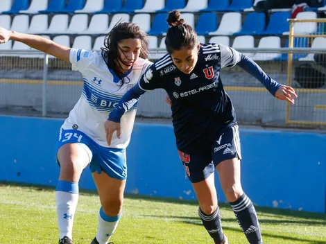 ¿Cuándo juegan la UC vs La U por la Fecha 6 del Campeonato Femenino 2022?