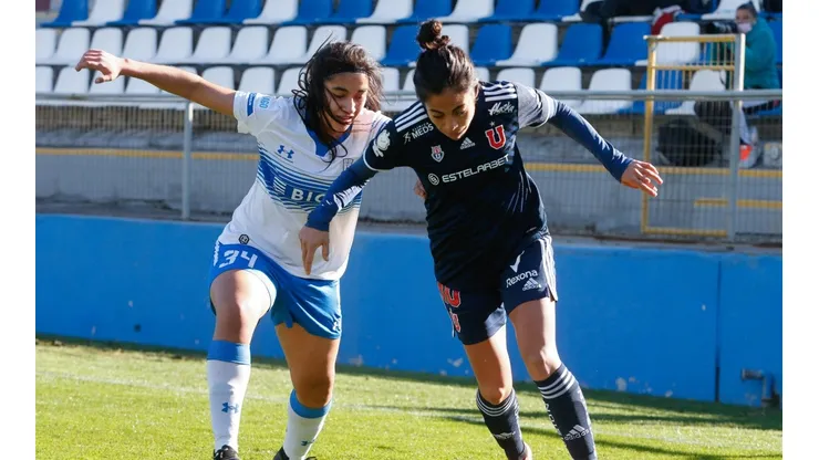 Cruzadas y azules se miden en un nuevo Clásico Universitario