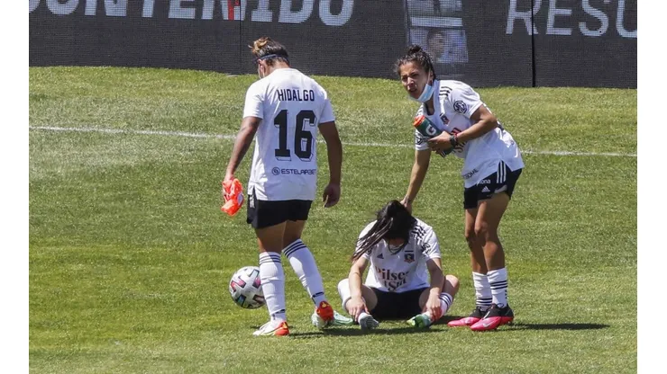 Colo Colo Femenino