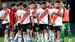 Gallardo define once estelar en River para enfrentar a Colo Colo.