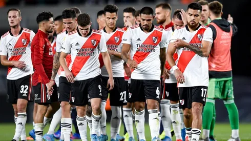 Gallardo define once estelar en River para enfrentar a Colo Colo.