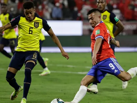 ¿Se ilusiona La Roja? Chile se aferra al escritorio para estar en Qatar