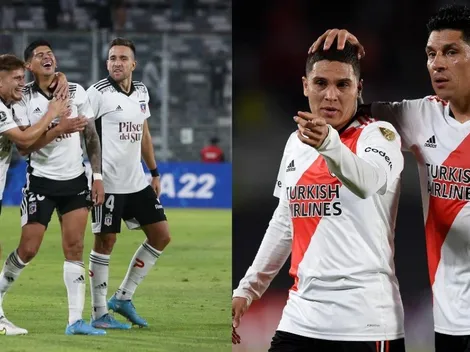 ¿Cómo ver EN VIVO a Colo Colo vs River por Streaming Link en Copa Libertadores 2022?
