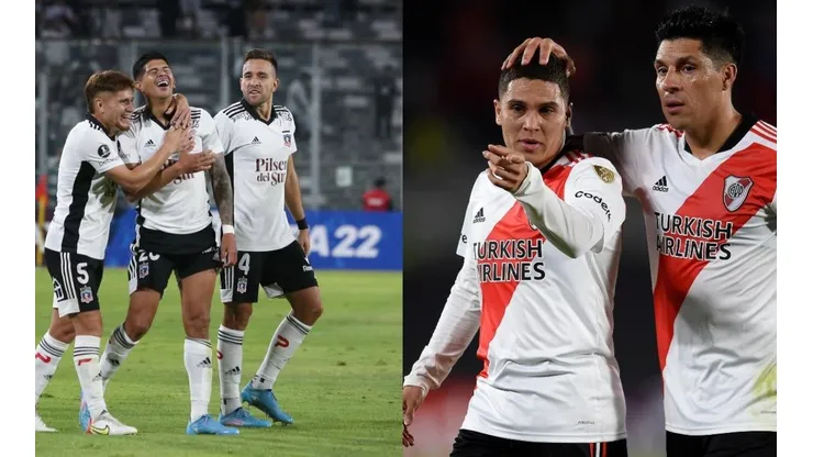 Colo Colo es anfitrión ante River Plate por la Jornada 3 de su zona en Copa Libertadores