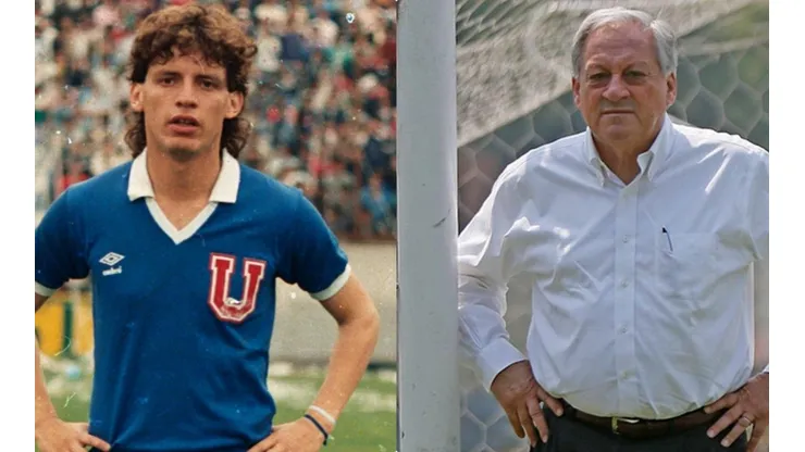 Horacio Rivas también quiere a Arturo Salah en Universidad de Chile