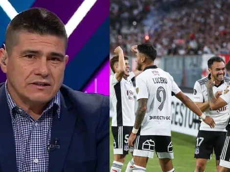 Toby Vega cree en los albos: "Le puede pelear a River Plate"