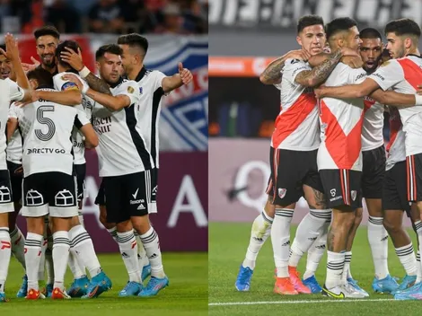 ¿Cómo ver EN VIVO a Colo Colo vs River Plate por Copa Libertadores 2022?