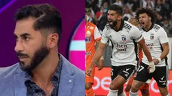 Herrera pide que se disfrute el partido entre Colo Colo y RIver.