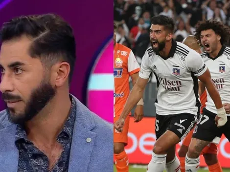 Herrera y el Colo Colo vs. River: "Estos partidos son para salir a disfrutar"