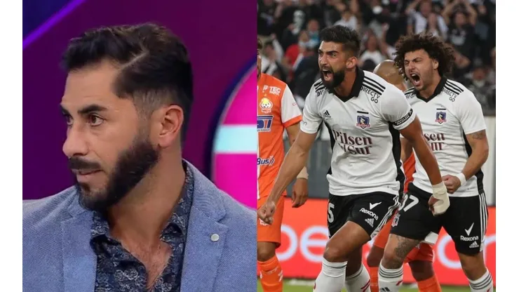 Herrera pide que se disfrute el partido entre Colo Colo y RIver.