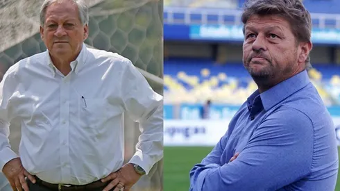 Roberto Rojas cree que Arturo Salah está pasado de moda para la U