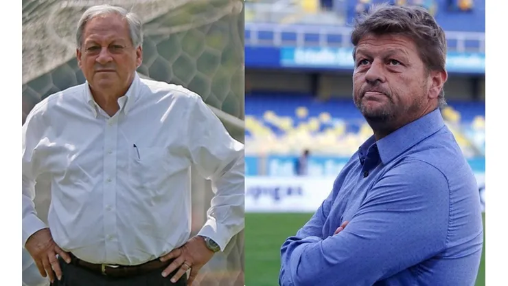 Roberto Rojas cree que Arturo Salah está pasado de moda para la U