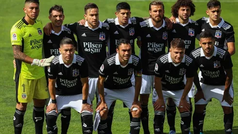 Colo Colo tiene una duda en su formación para el partido con River Plate.